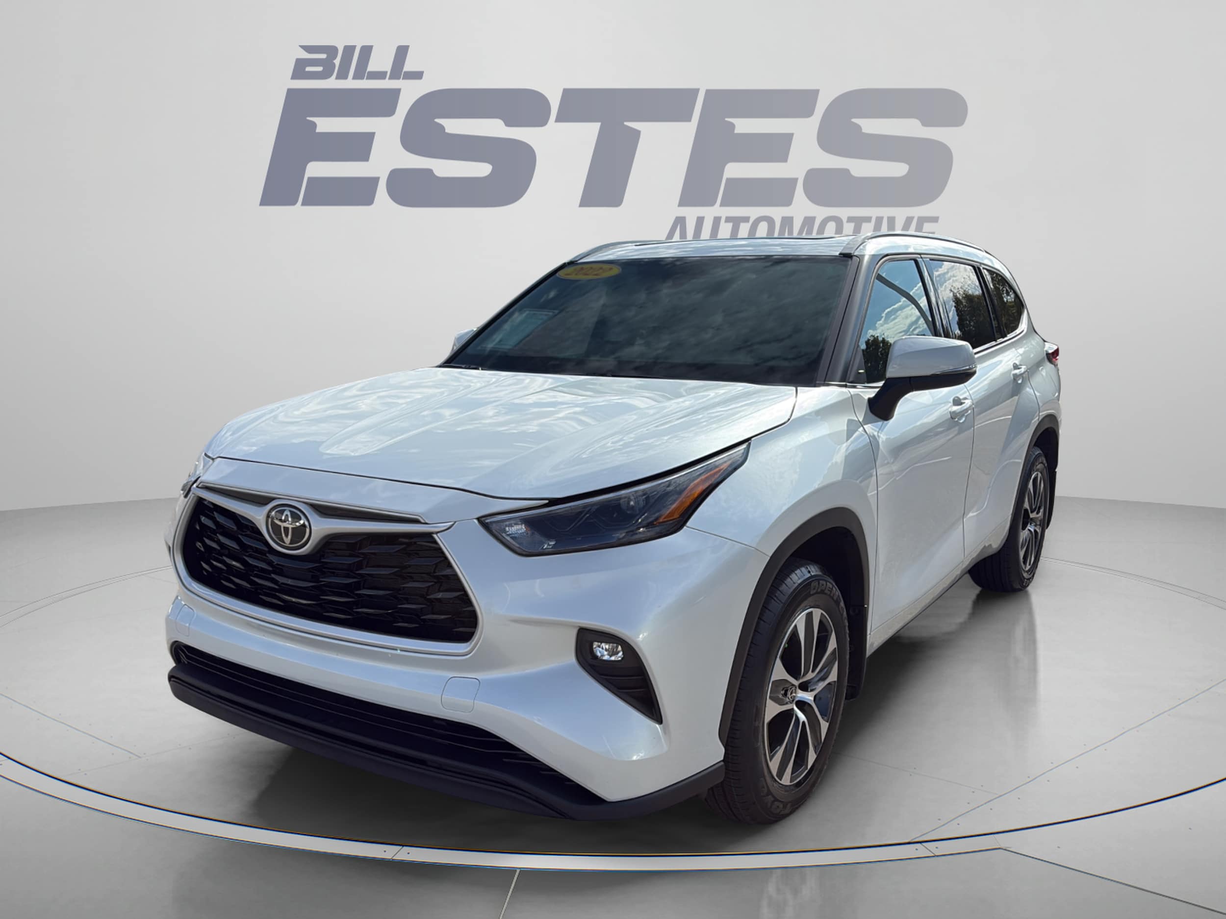 2022 Toyota Highlander