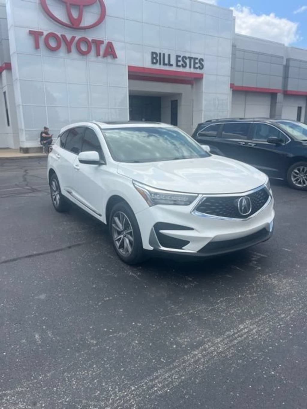 Used 2020 Acura RDX w/Technology Pkg SUV