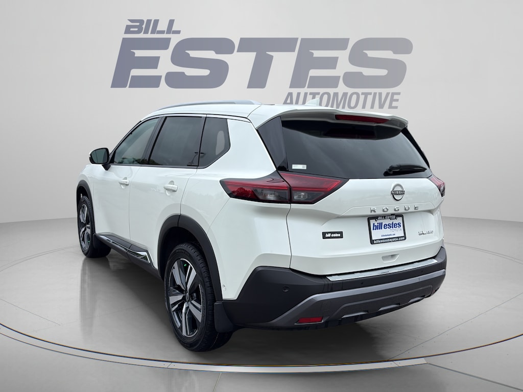 Used 2023 Nissan Rogue SL SUV