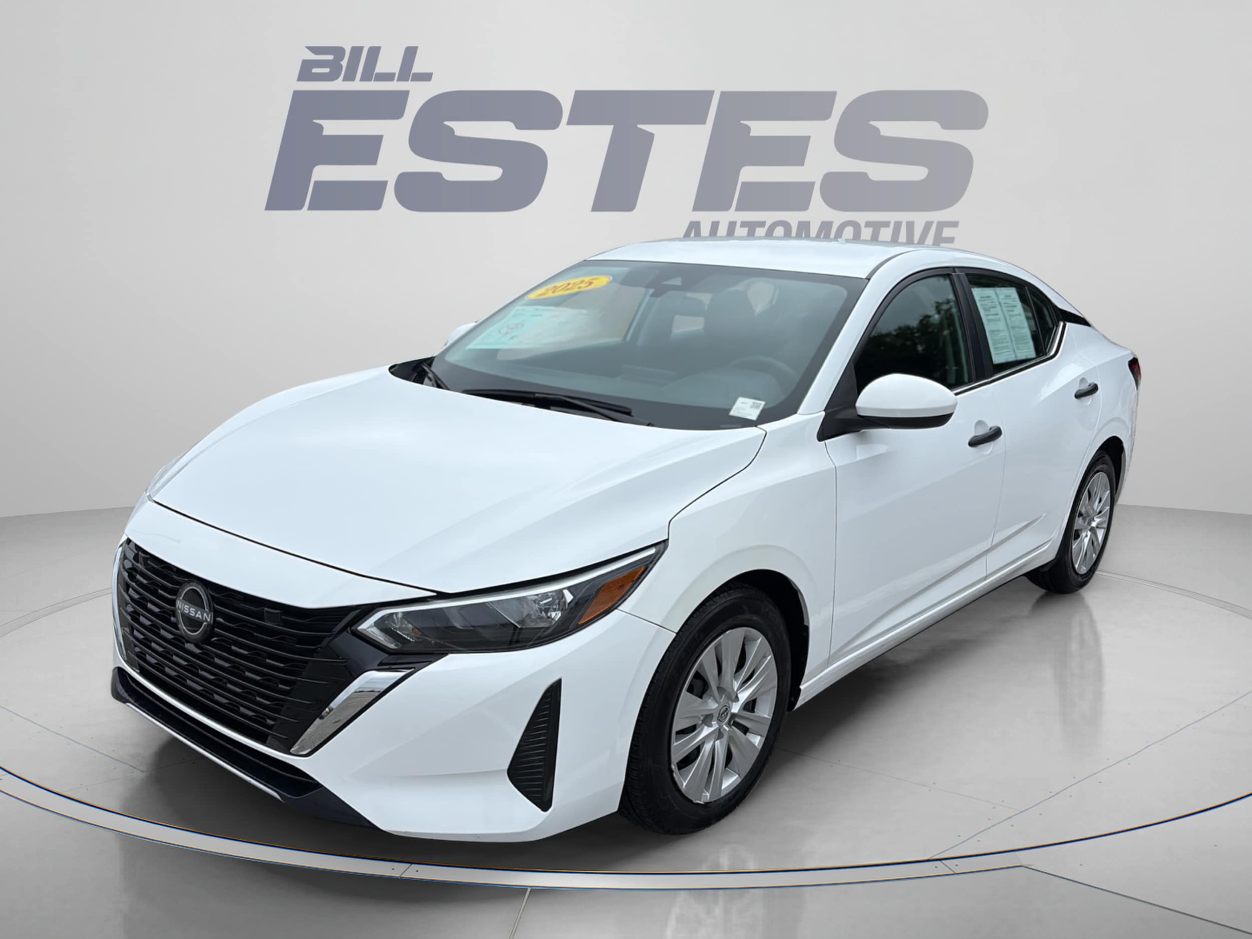 2025 Nissan Sentra