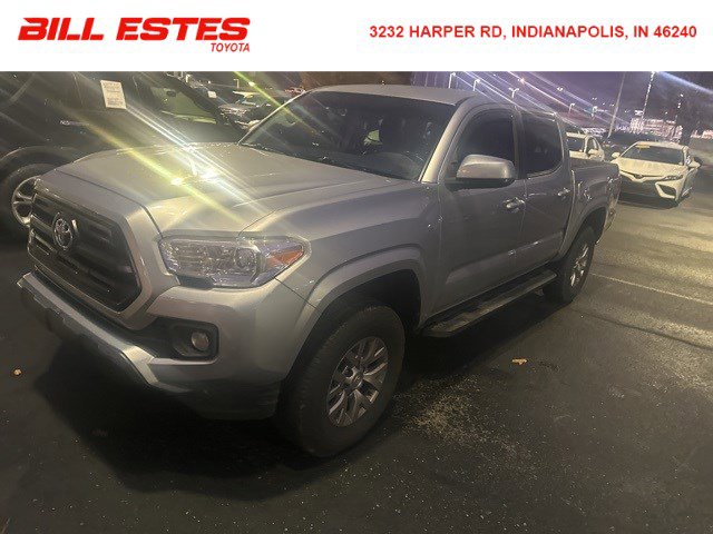 2017 Toyota Tacoma SR's photo