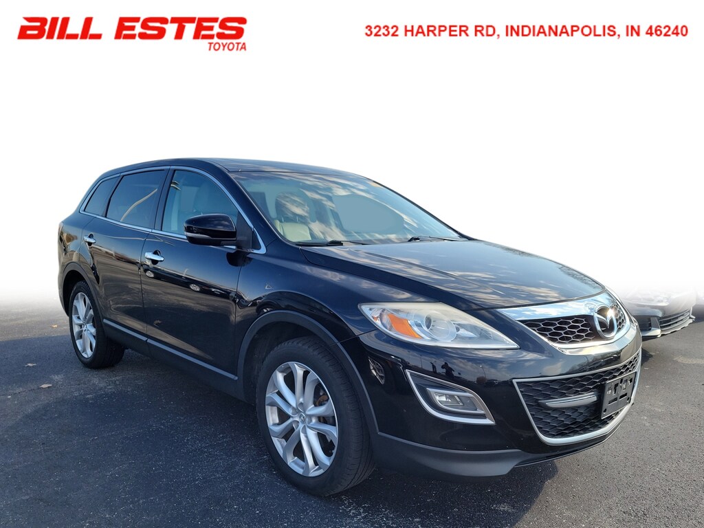 Used 2011 Mazda CX-9 Grand Touring SUV