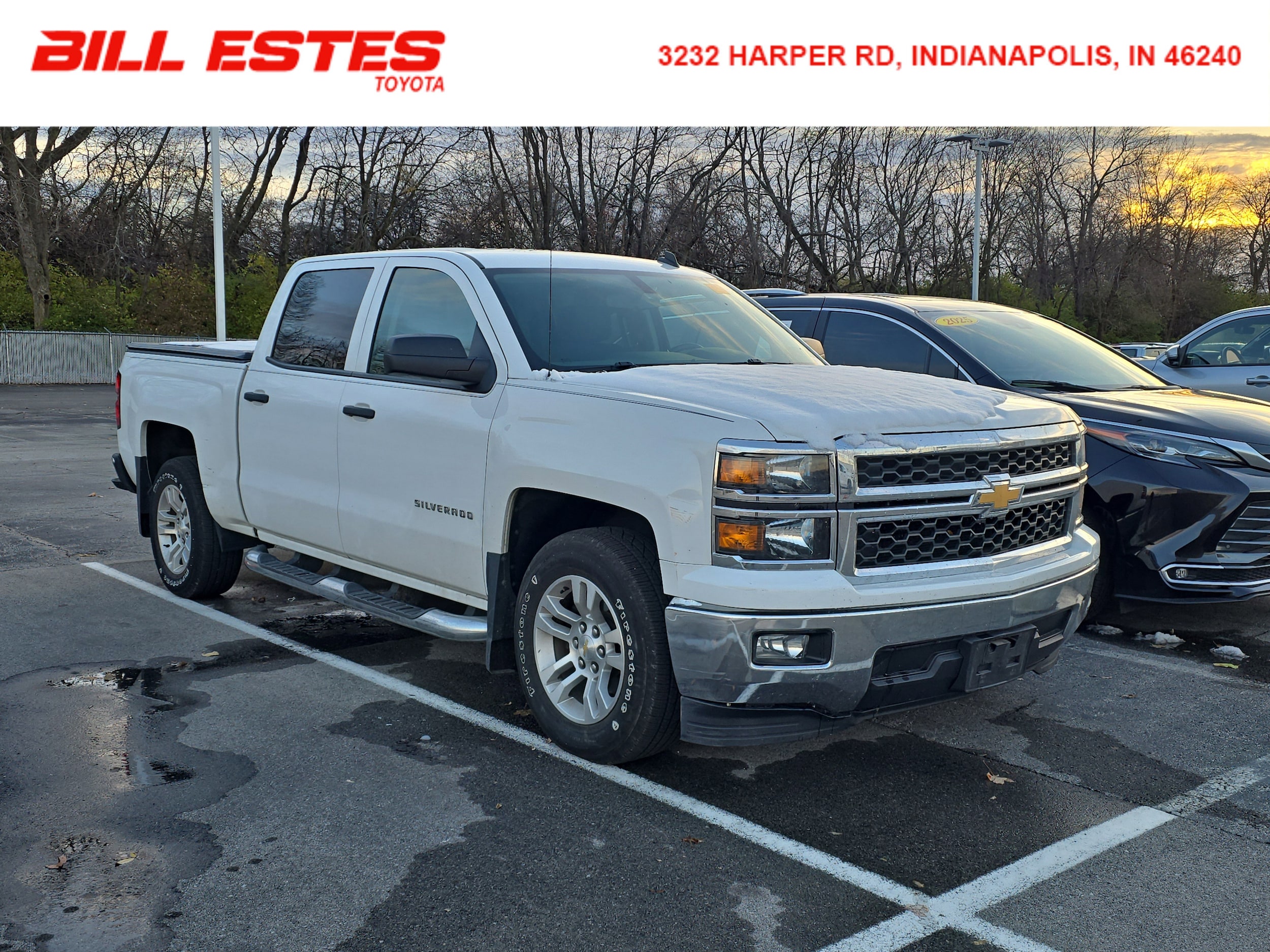 2014 Chevrolet Silverado 1500 LT