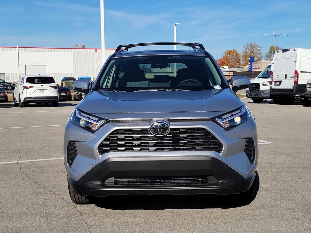 New 2025 Toyota RAV4 Hybrid XLE SUV