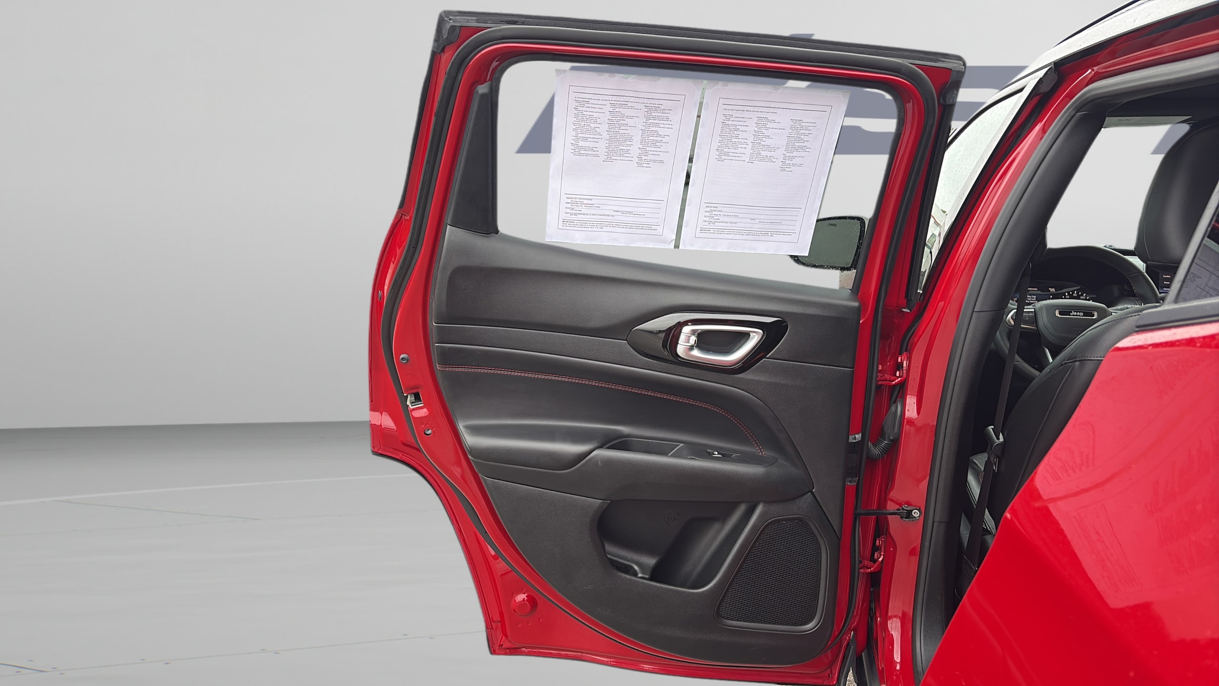 2023 Jeep Compass Trailhawk - Photo 30