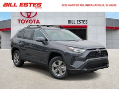 2025 Toyota RAV4 XLE SUV