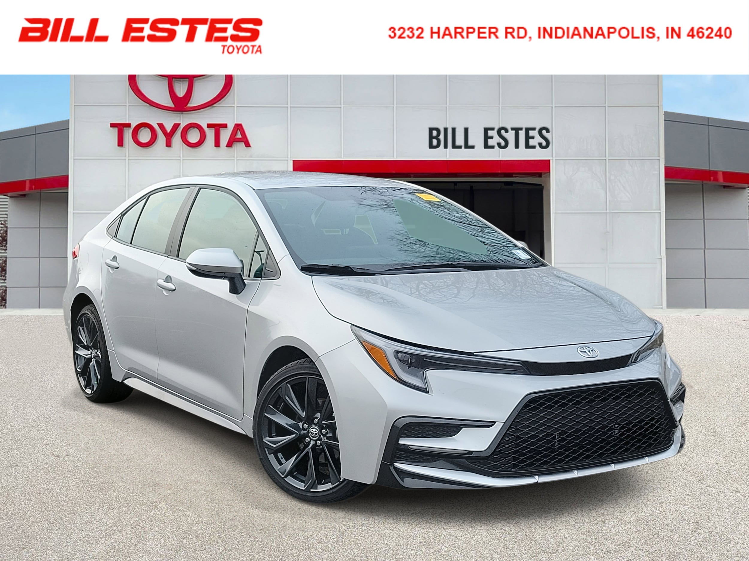 2024 Toyota Corolla SE's photo