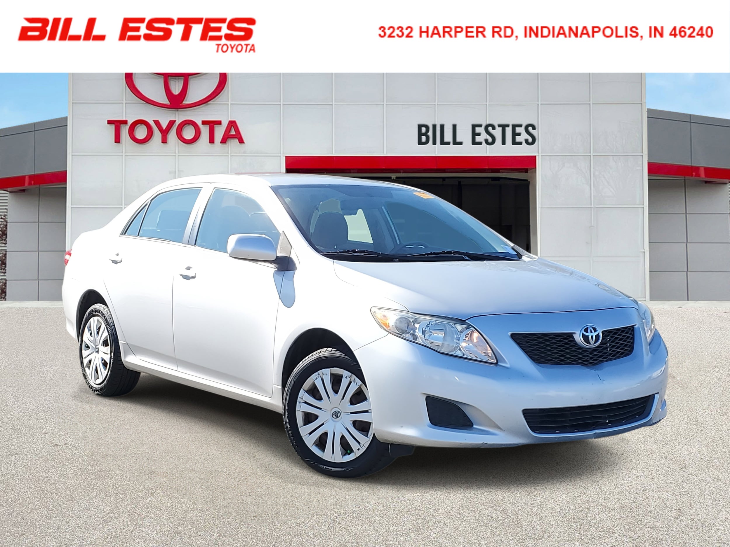 2009 Toyota Corolla