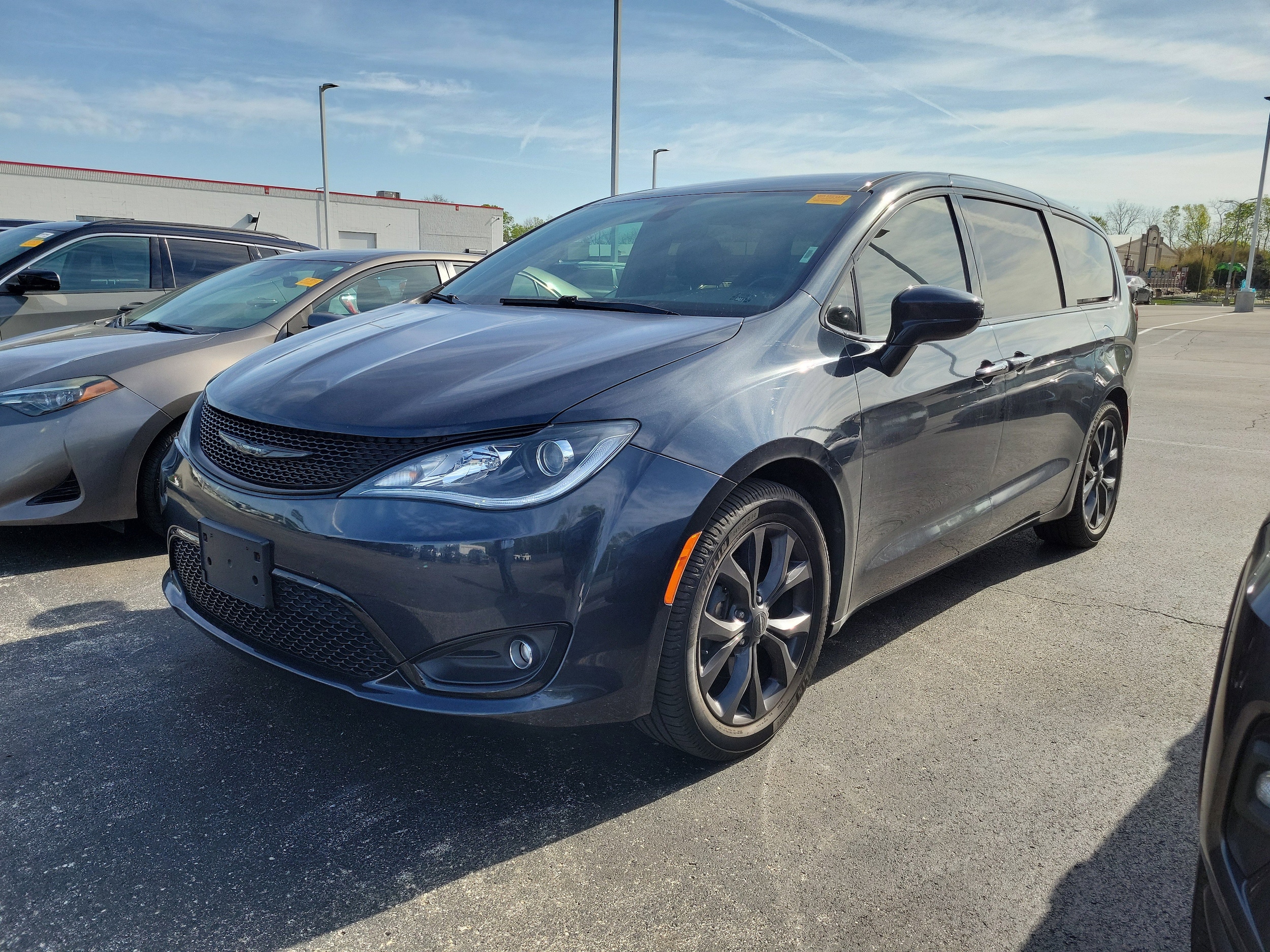 2019 Chrysler Pacifica