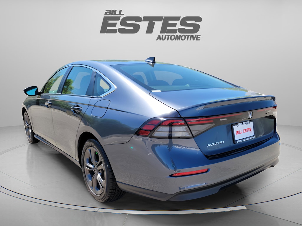 Used 2025 Honda Accord Sedan LX Sedan
