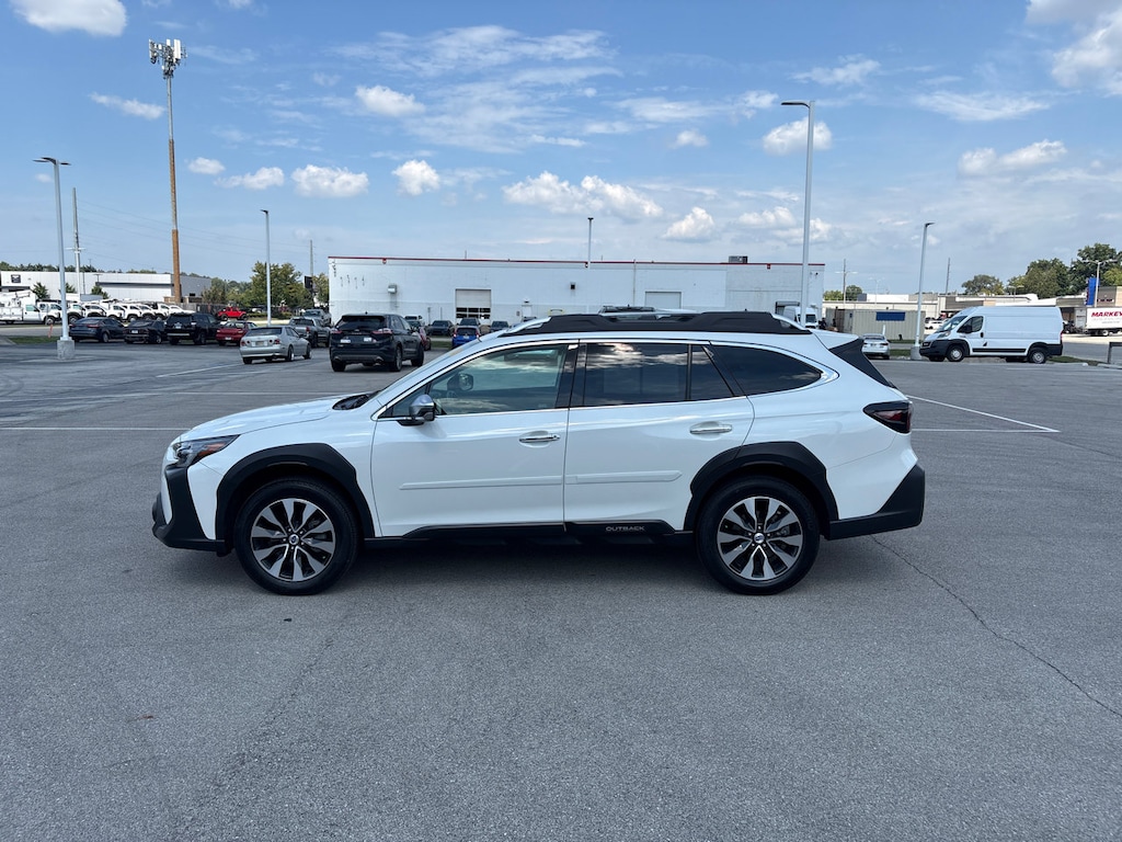 Used 2024 Subaru Outback Touring XT SUV