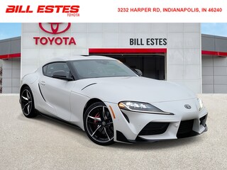 2022 Toyota GR Supra