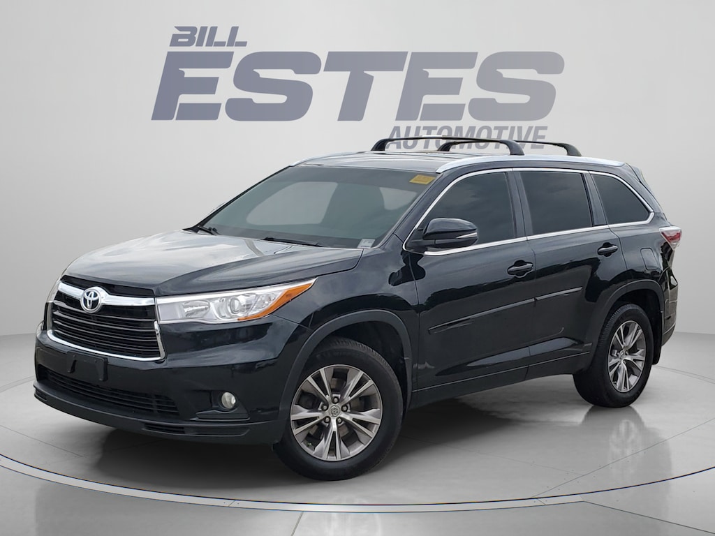 Used 2015 Toyota Highlander XLE SUV