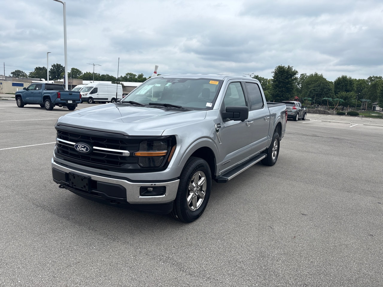 2024 Ford F-150