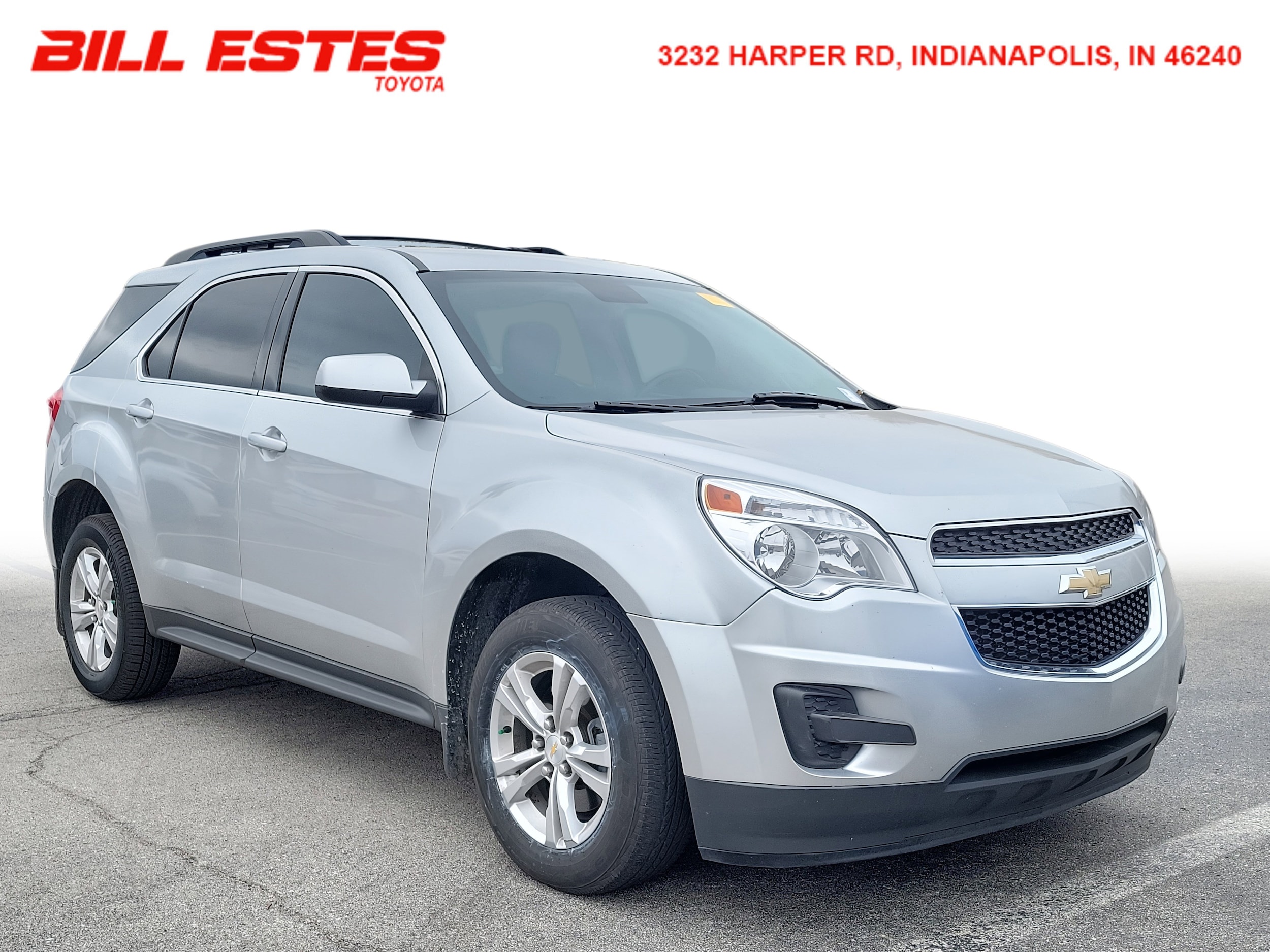 2015 Chevrolet Equinox 1LT