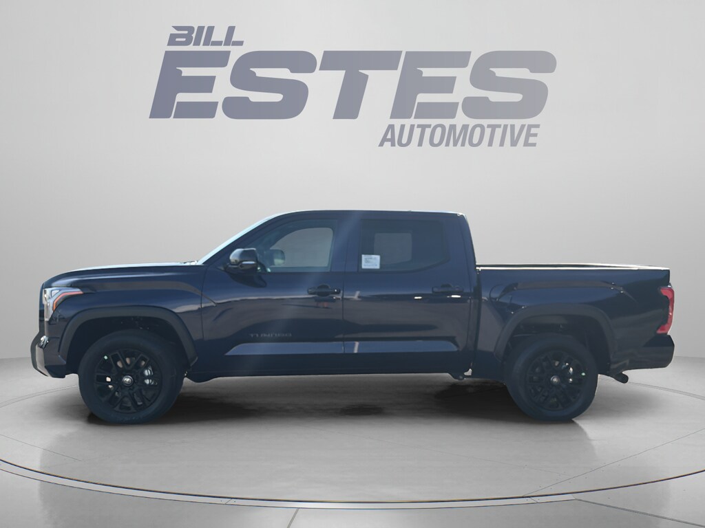 New 2026 Toyota Tundra Limited Truck CrewMax