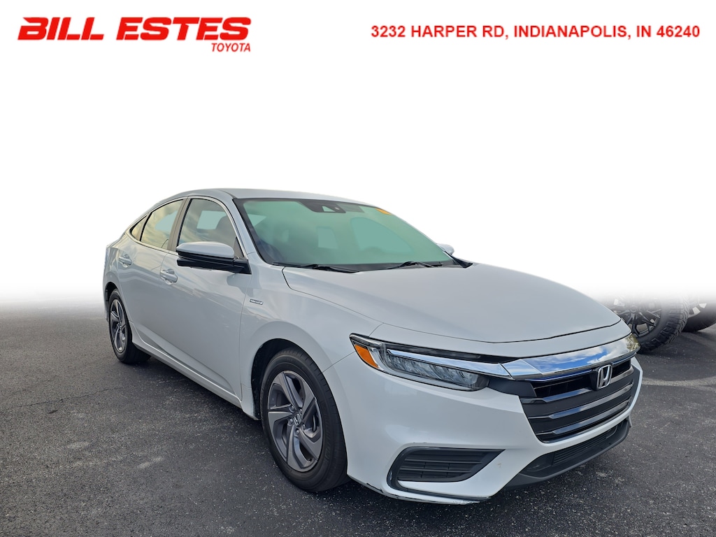 Used 2020 Honda Insight EX Sedan