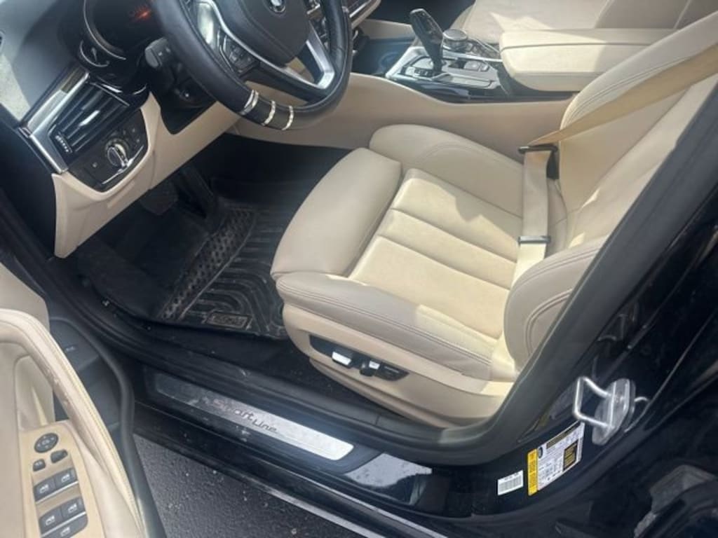 Used 2018 BMW 5 Series 530i Sedan