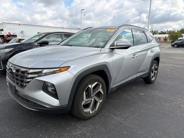 2024 Hyundai Tucson