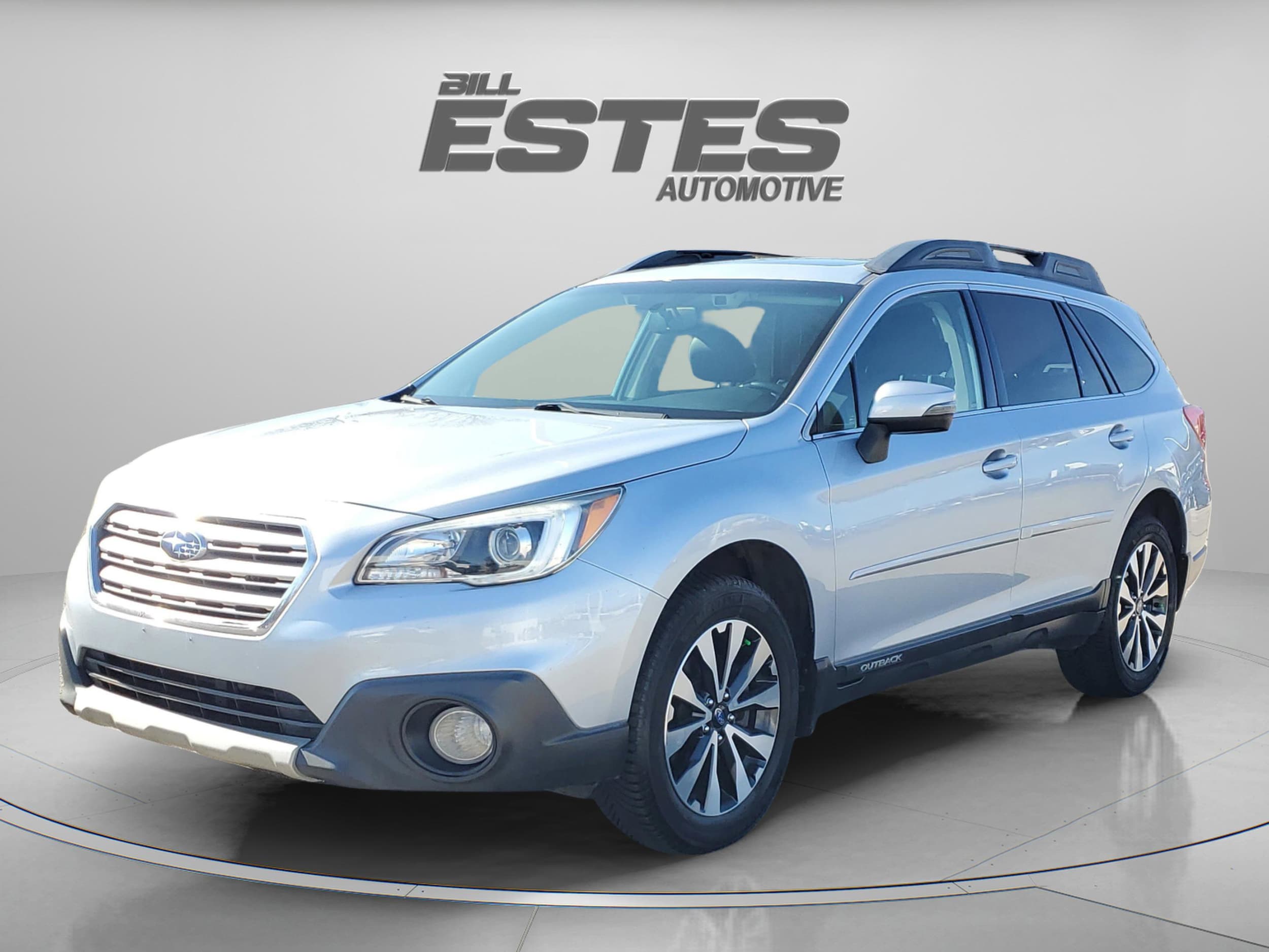 2016 Subaru Outback Limited