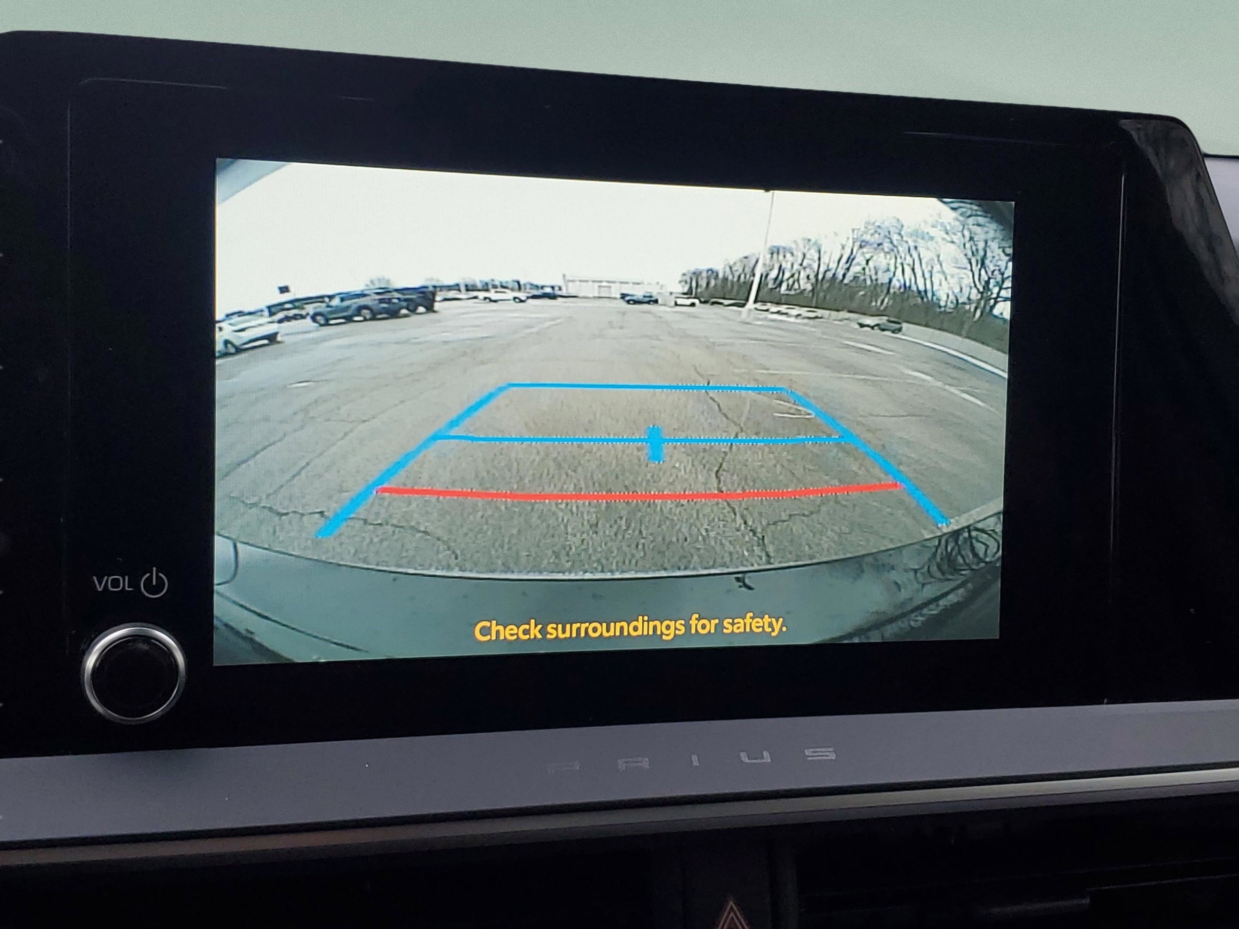 2026 Toyota Prius XLE - Photo 27