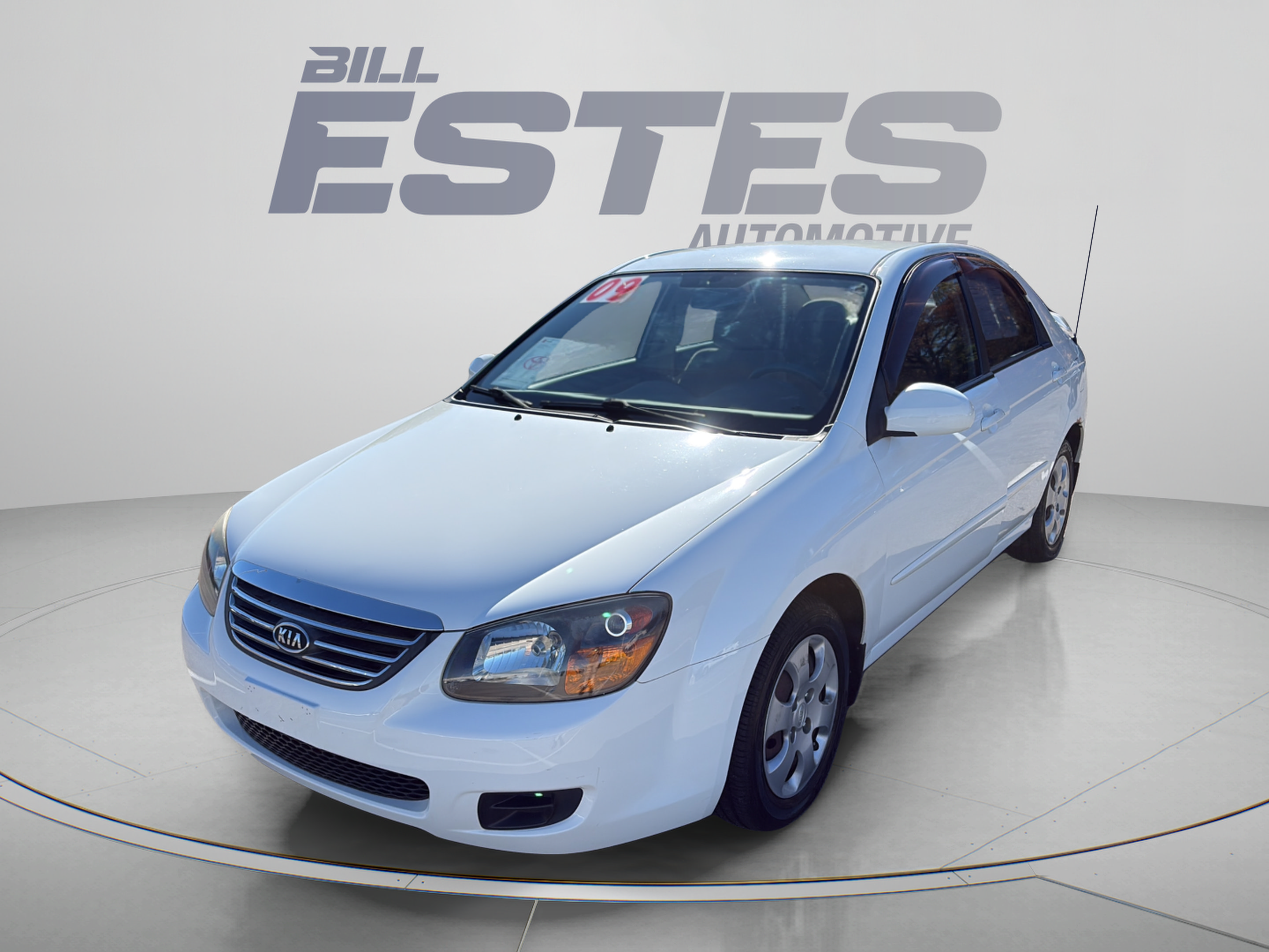 2009 Kia Spectra