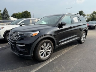 2023 Ford Explorer