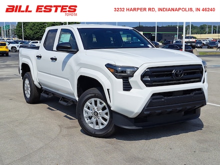 2025 Toyota Tacoma SR Truck Double Cab