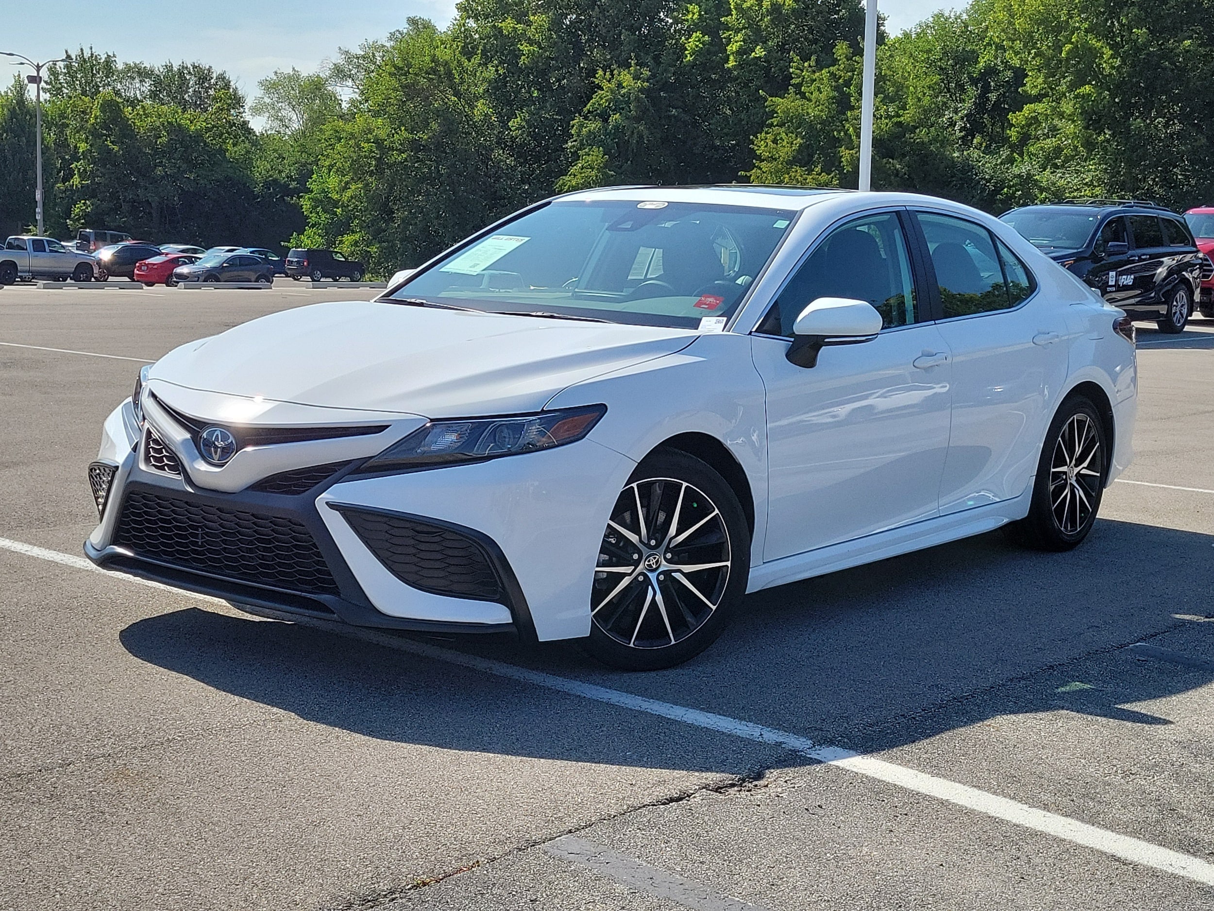 2024 Toyota Camry