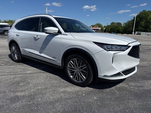 2023 Acura MDX SH-AWD w/Advance Package's photo