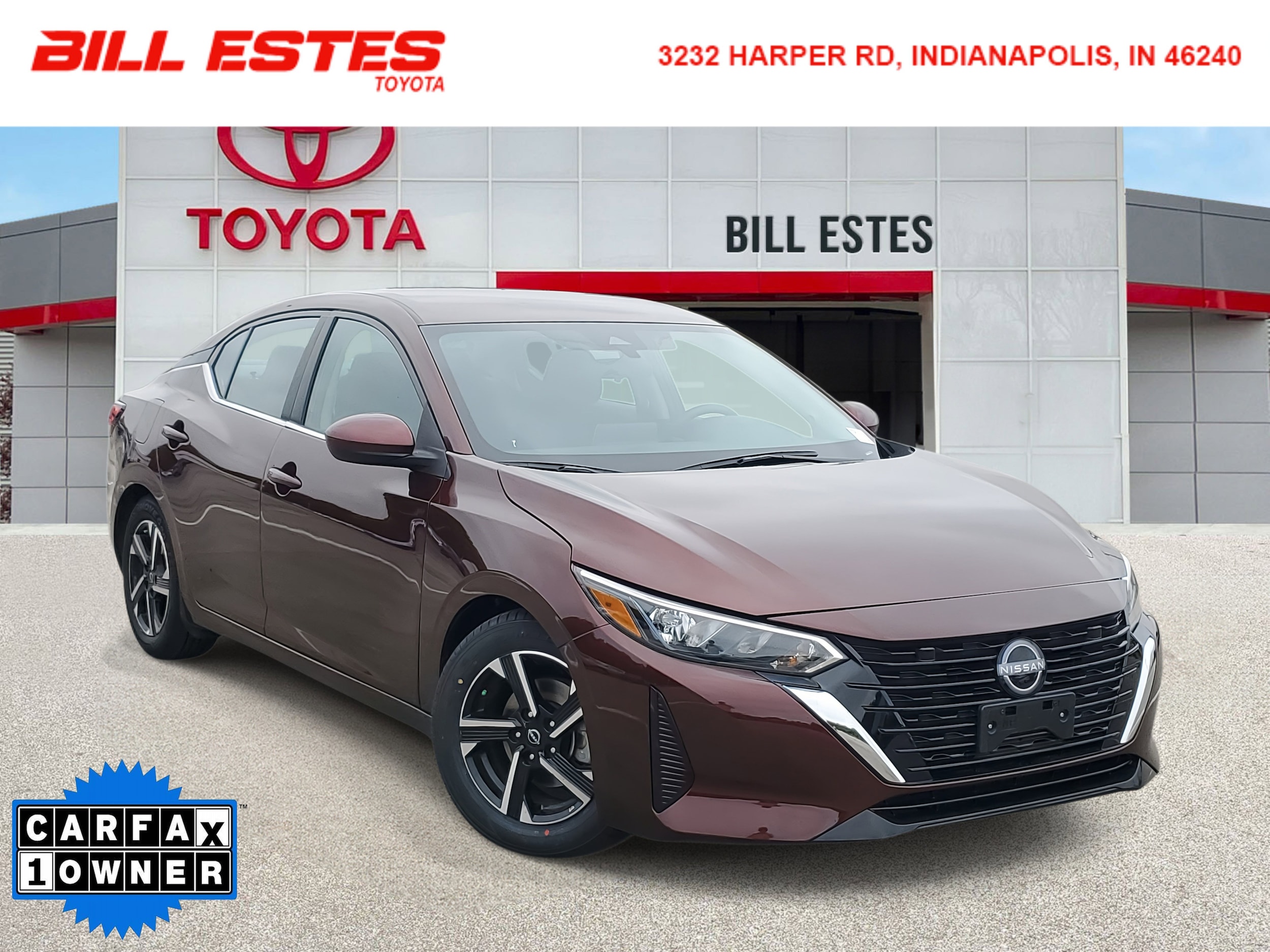 2024 Nissan Sentra