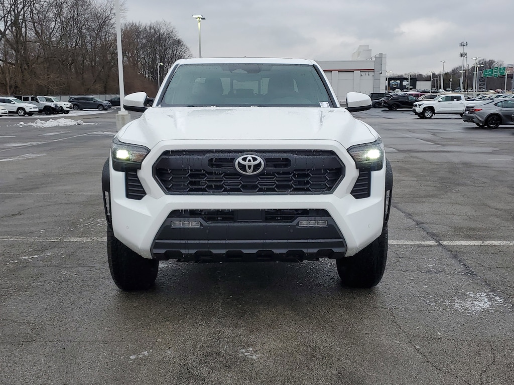 New 2025 Toyota Tacoma TRD Off-Road Truck Double Cab