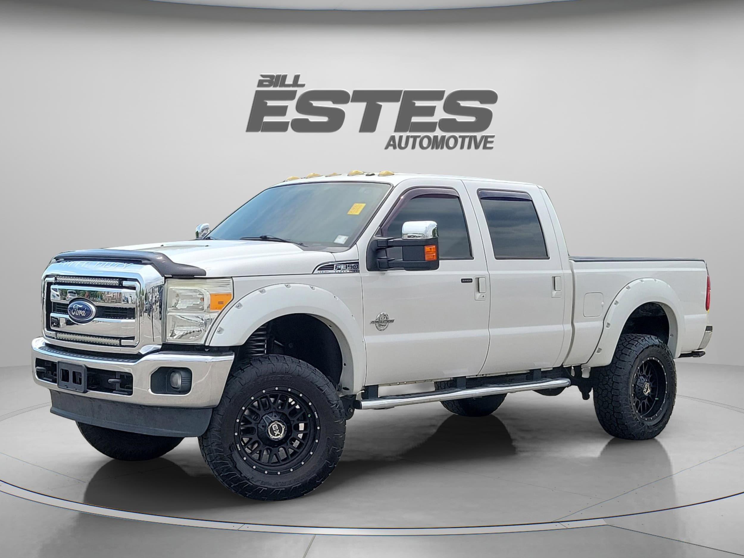 2015 Ford F-350 Super Duty