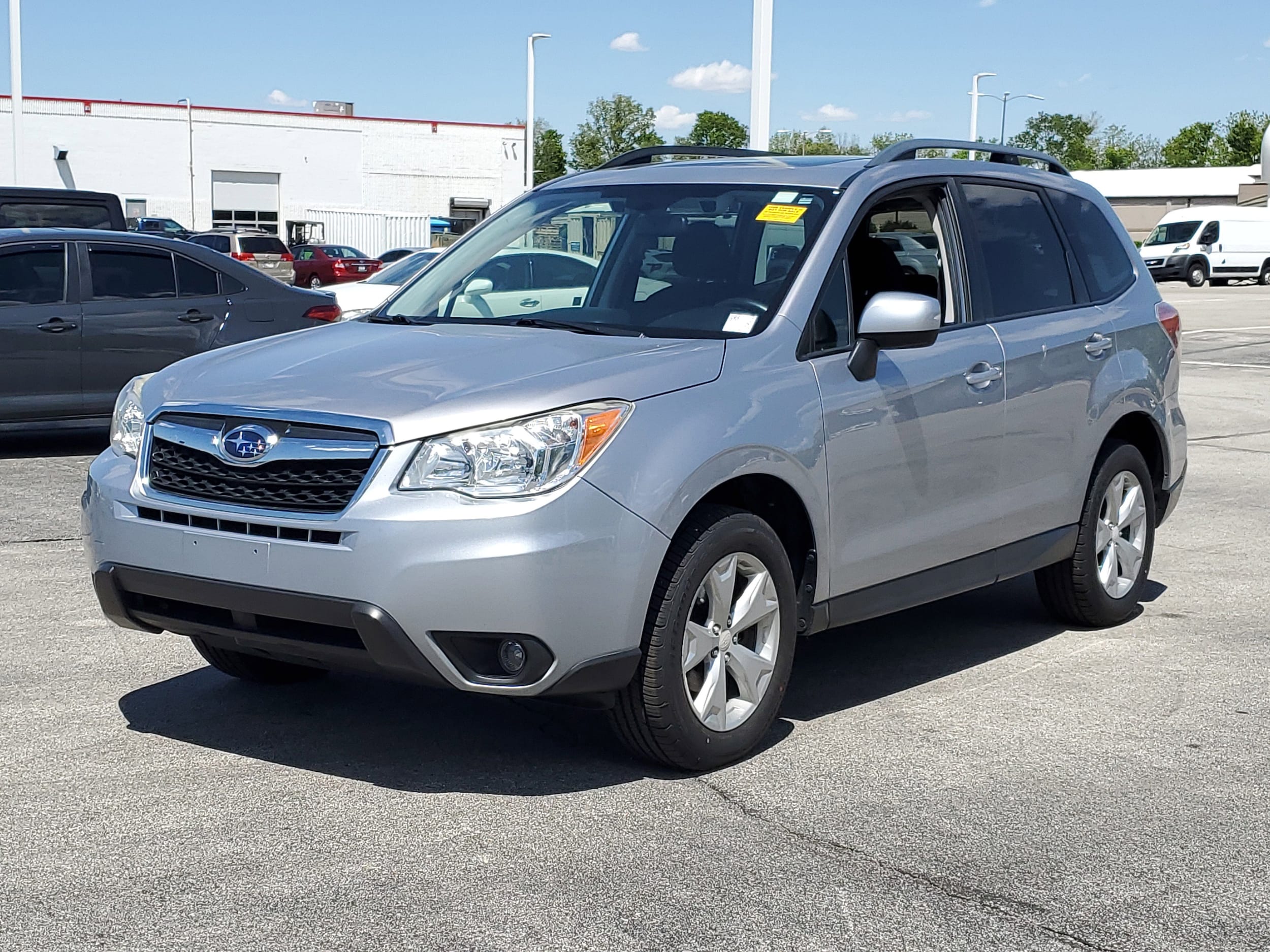2016 Subaru Forester
