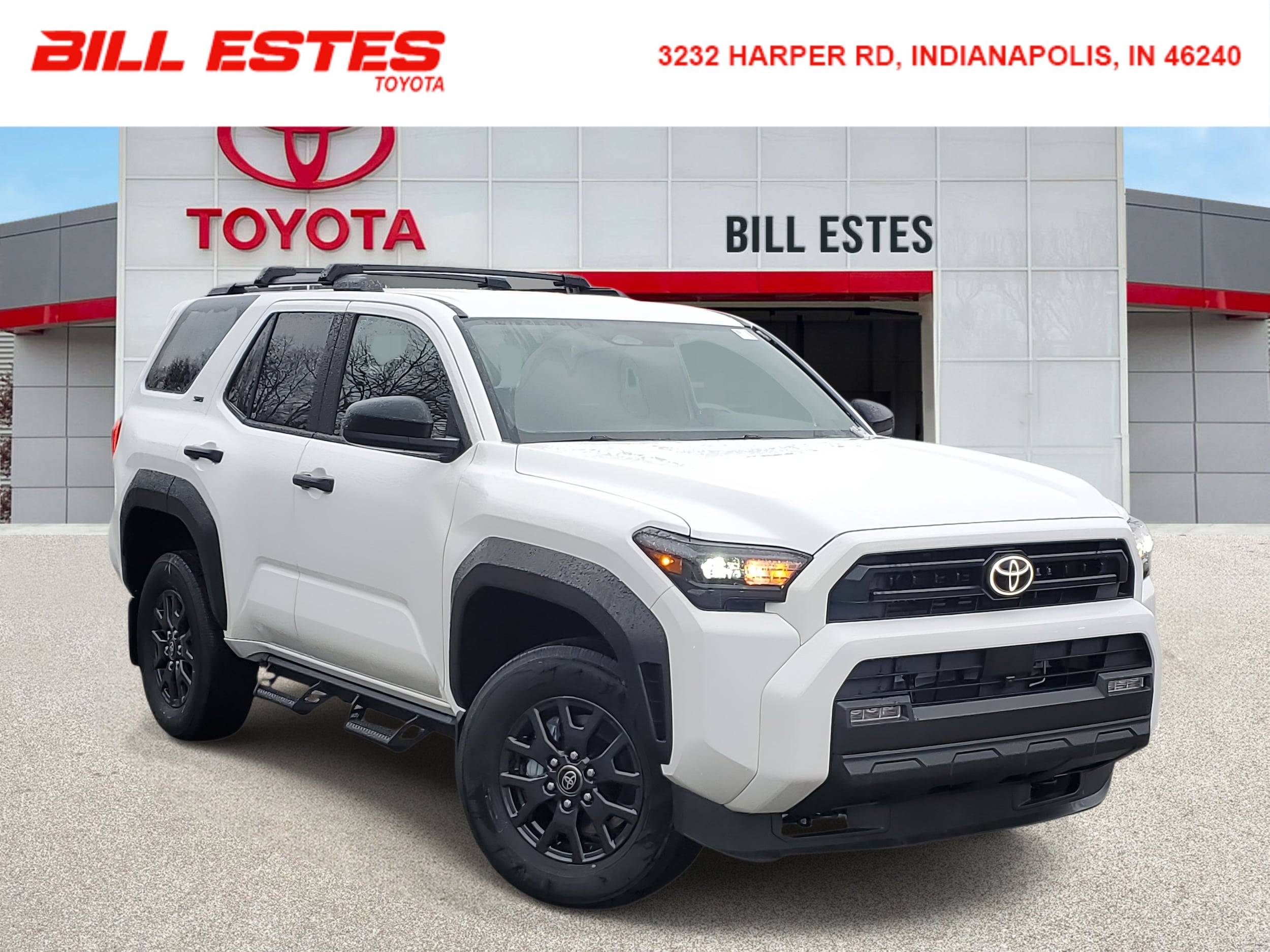 2025 Toyota 4Runner SR5's photo