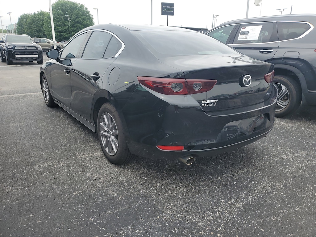 Used 2021 Mazda Mazda3 Sedan 2.5 S Sedan