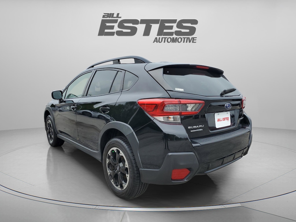 Used 2021 Subaru Crosstrek Base SUV