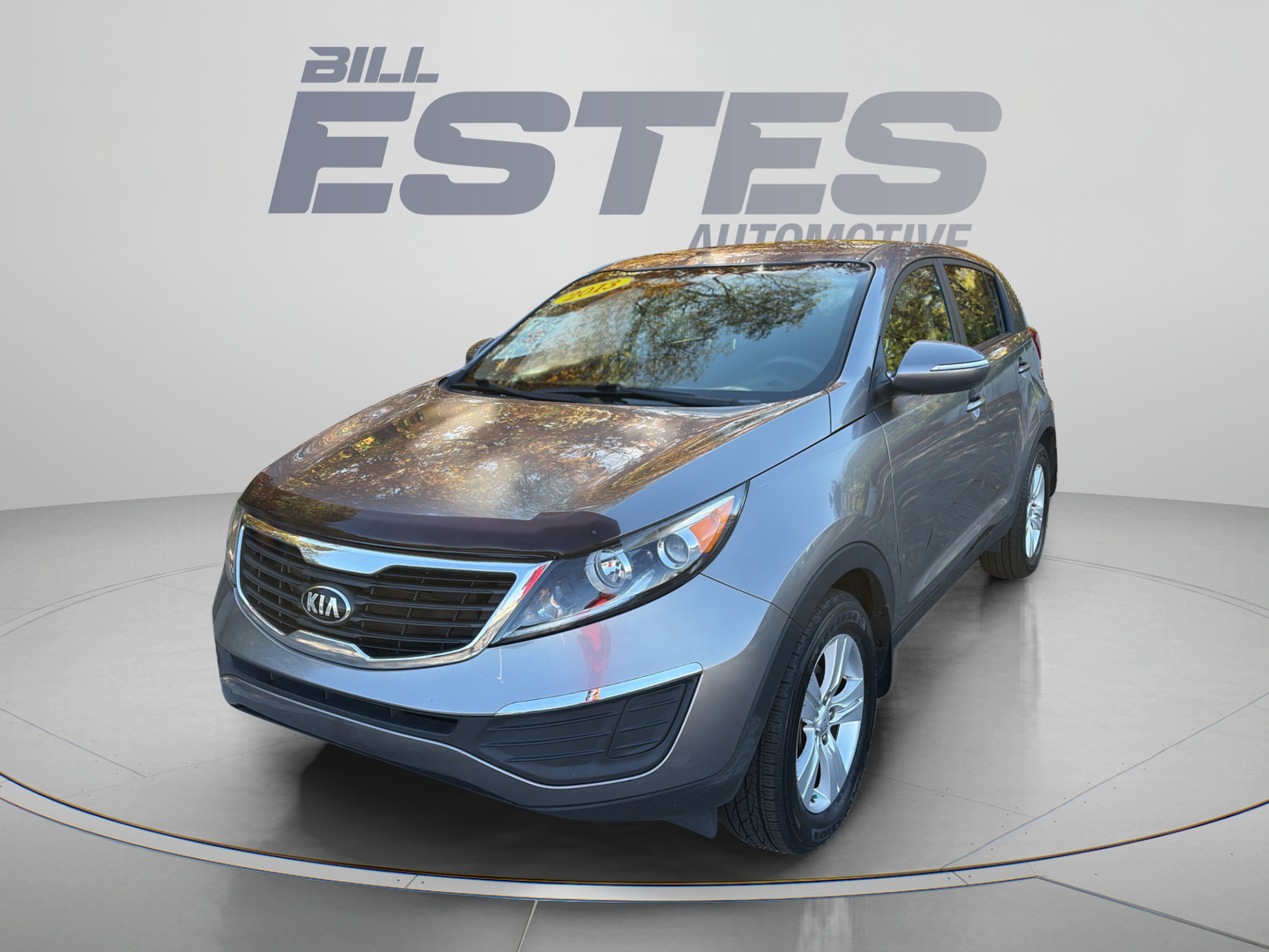2013 Kia Sportage
