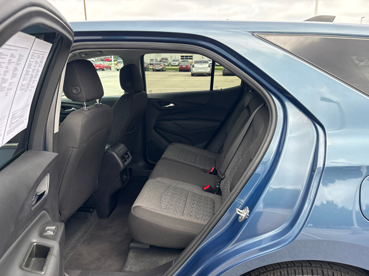 2024 Chevrolet Equinox LT - Photo 34