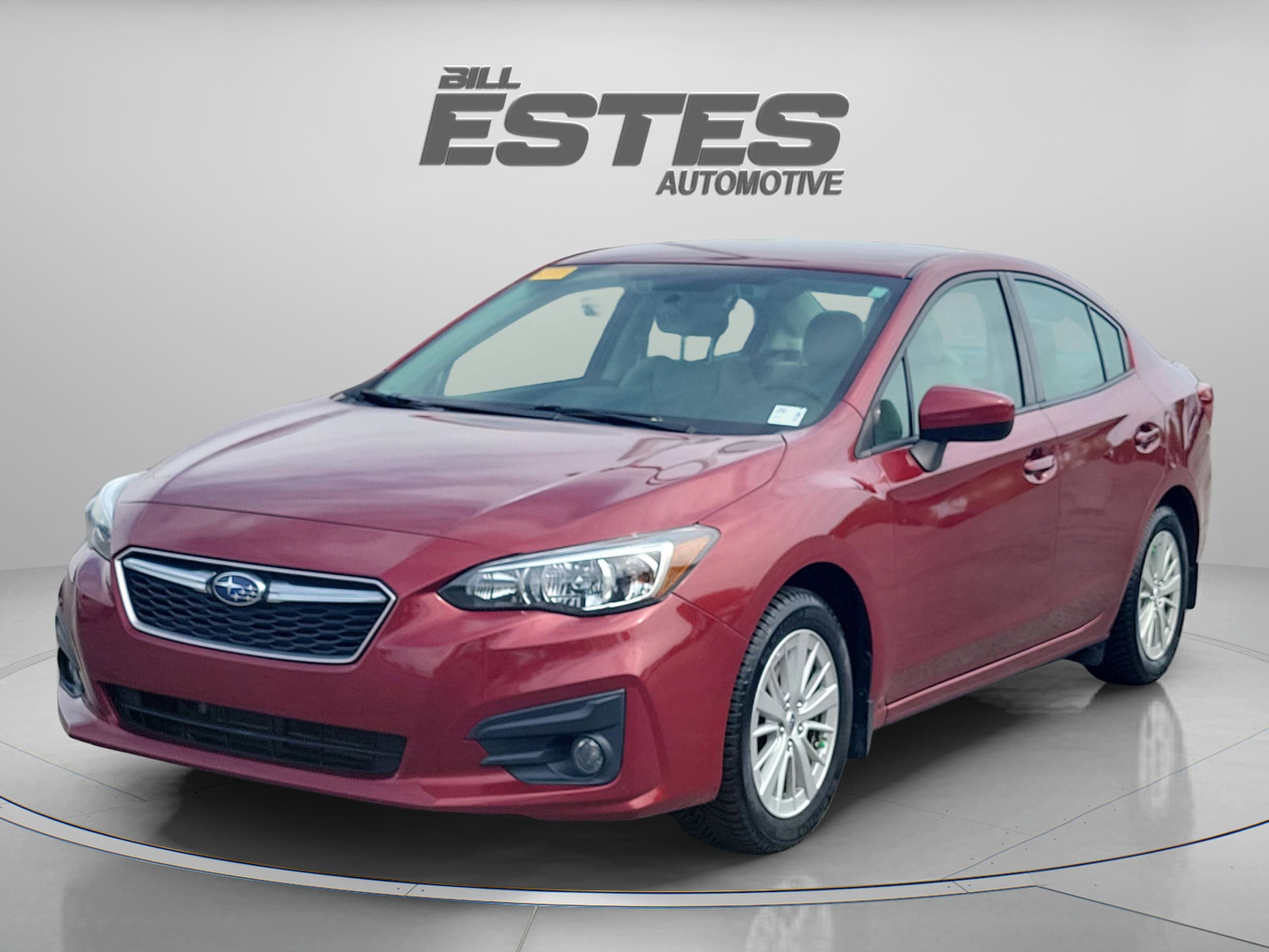 2017 Subaru Impreza Premium