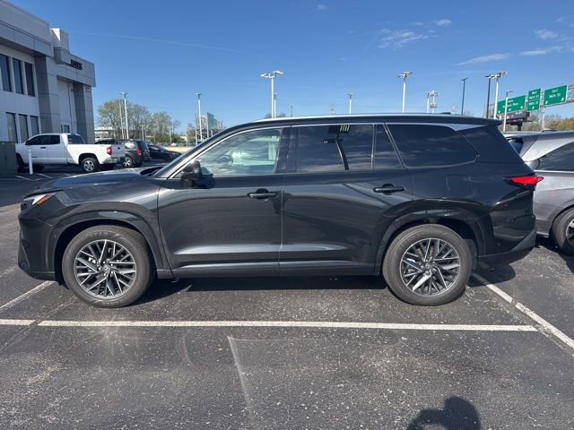 2025 Lexus TX Premium - Photo 8