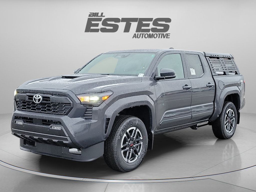 Used 2025 Toyota Tacoma 4WD TRD Sport Truck Double Cab