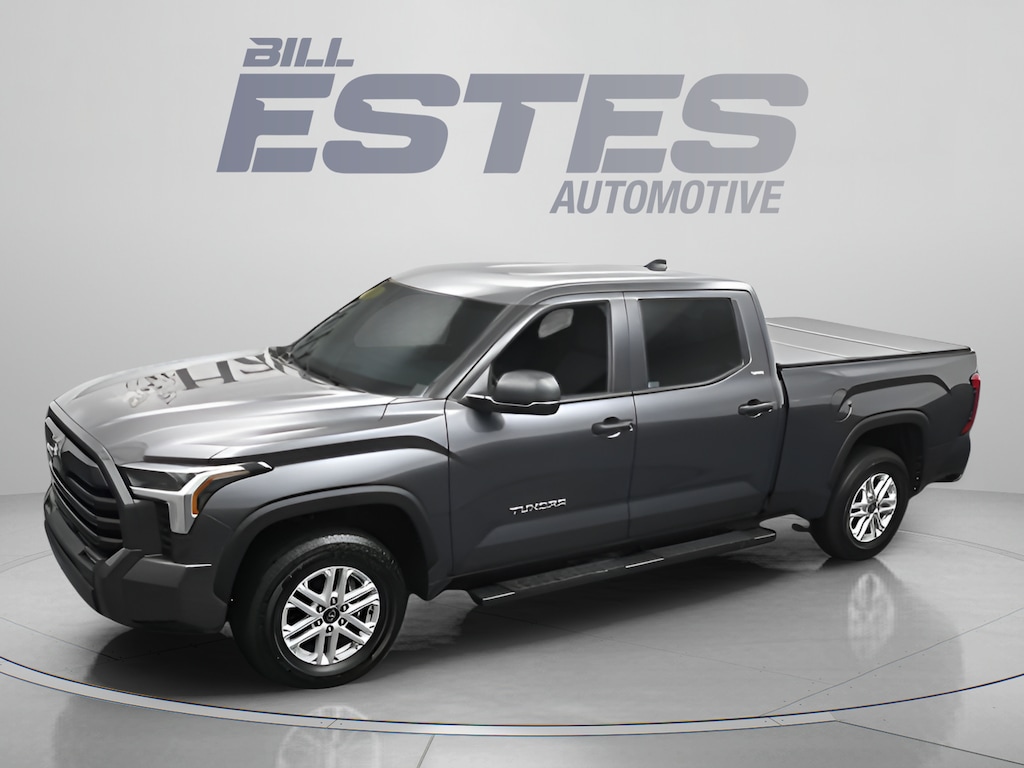 Used 2025 Toyota Tundra 4WD SR5 Truck CrewMax