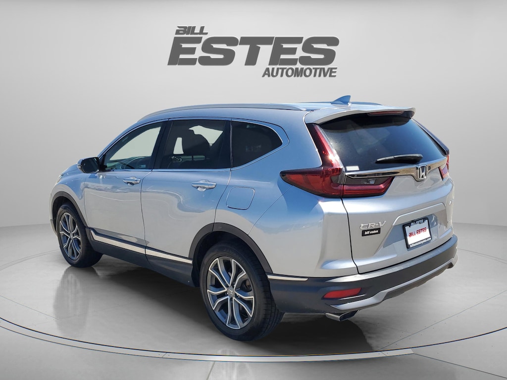 Used 2020 Honda CR-V Touring SUV