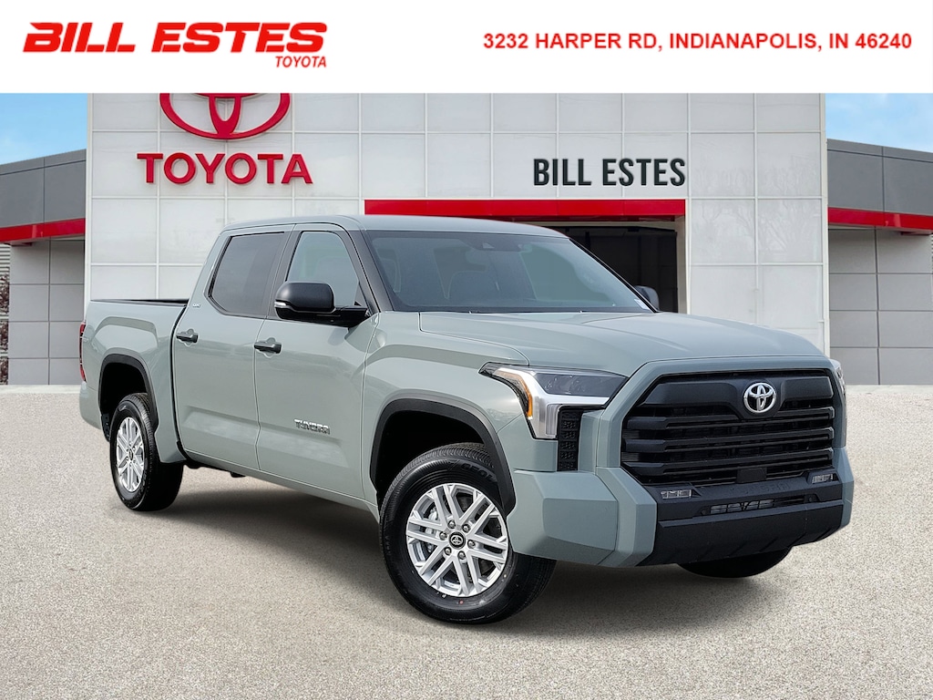 New 2026 Toyota Tundra SR5 Truck CrewMax