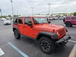  Jeep Wrangler Unlimited