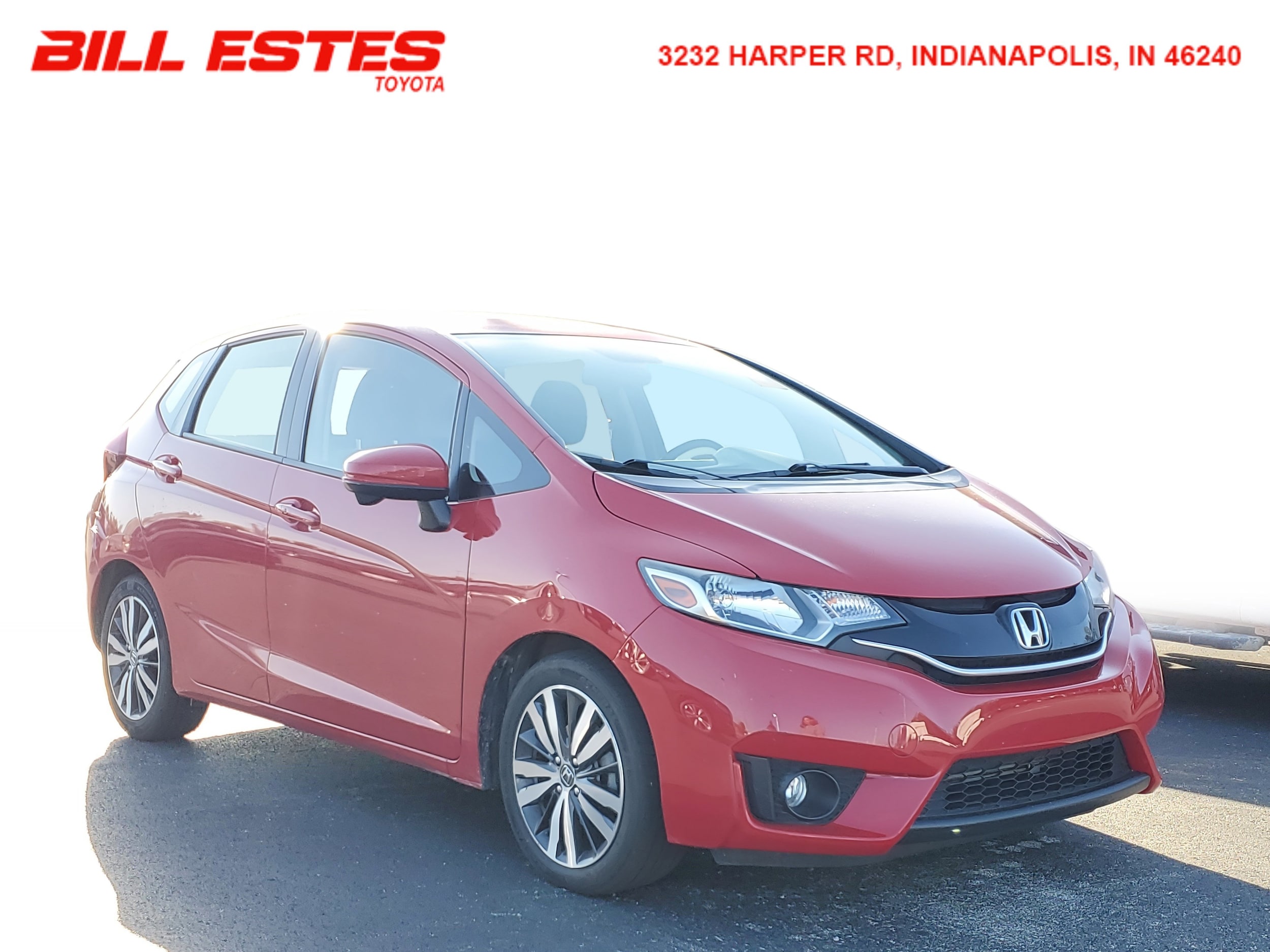 2016 Honda Fit