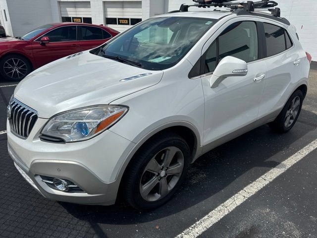 2014 Buick Encore Premium AWD's photo
