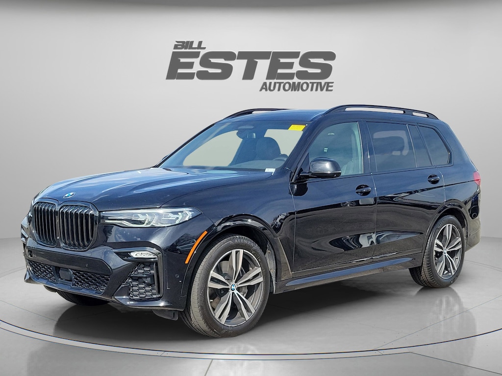 Used 2021 BMW X7 xDrive40i SUV