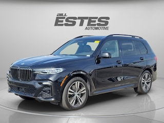 2021 BMW X7